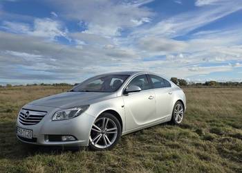 Opel insignia 16500 zl