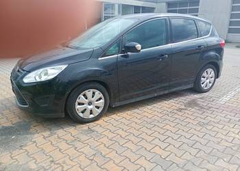 Ford C-Max  1.6 Diesel 2012r. Technicznie super lekko uszkodzony