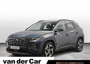 Hyundai Tucson 1.6 T-GDi 48V Platinum 2WD DCT ! Z Polskiego Salonu ! Faktu…