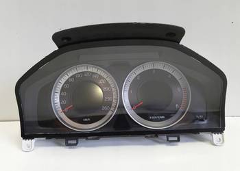 Volvo XC60 V60 S80 II V70 III LICZNIK ZEGARY 31343325AA Europa diesel