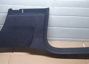OSŁONA PROGU PRAWA TYLNA VW TOUAREG 7P 7P0853370K