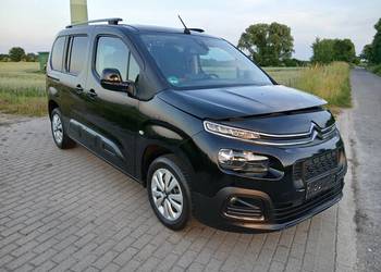 Citroën Berlingo Automat