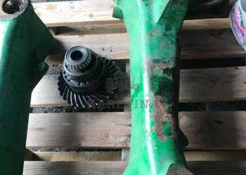John Deere 6620 6820 6920 - Pochwa Mostu