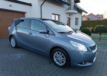 Toyota Verso 1.8 benz. 7 osób