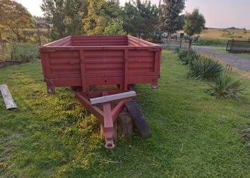 Przyczepa rolnicza