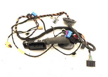 WIĄZKA DRZWI PRZÓD LEWY SKODA OCTAVIA III 1.6 105KM PRZEWÓD