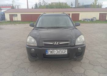 Ładny hyundai Tucson Okazja !