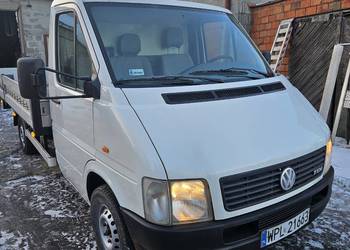 Volkswagen LT35 2.5TDI