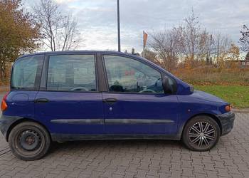 Fiat Multipla 1.9 105 km