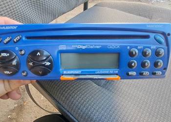 Radio Blaupunkt Lausanne rd148 colour edition niebieski.”