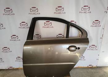 Drzwi Tylne Lewe Volvo S80 II AS 2006-2016