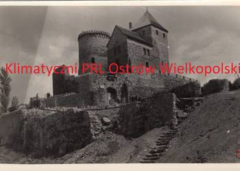 Pocztówka Post card Muzeum Będzin Zamek