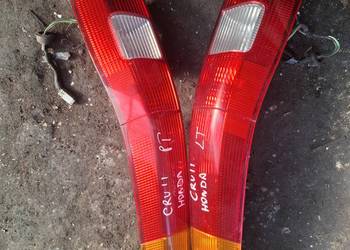 HONDA CRV II lampa tył prawa lewa