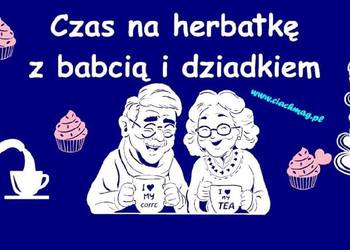 Czas na herbatkę