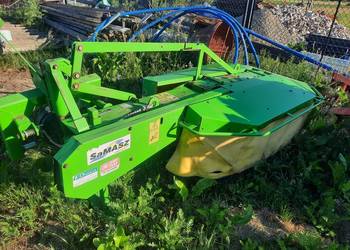 Kosiarka samasz 1.6m.