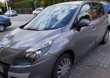 Renault Scenic 3 2009 rok ZADBANY USZKODZONY