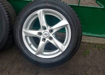 Alufelgi Ford Mondeo Focus C-Max S-Max Volvo Jaguar 16" 5x108 Felgi koła