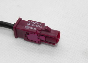Kostka Wtyczka 6Q0 035 575 C VW SKODA AUDI SEAT