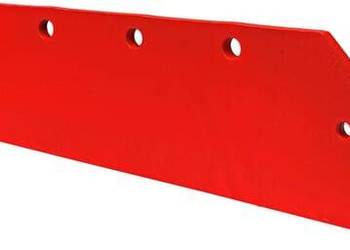 Lemiesz bez dłuta, prawy 18" UNM 43 pasuje do V&N 5095PK501301