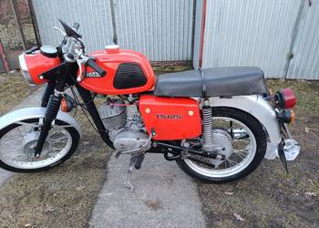 MZ TS 125 Sport 1980r Okazja