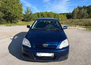 Toyota corolla e12