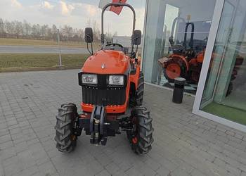 Traktorek Avenger 26 gwarancja 3 lata ogrodowy komunalny silnik Mitsubishi