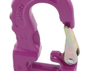 Hak do pętli załadunkowych, 1 t WACJ01