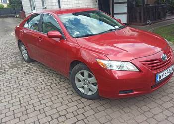 Toyota Camry 2.4 LPG bardzo dobry stan techniczny