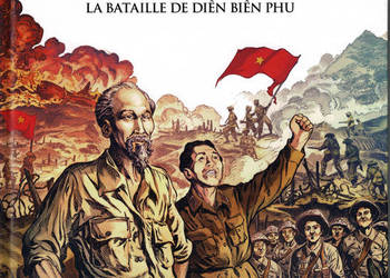 Ho Chi Minh, Bitwa pod Dien Bien Phu