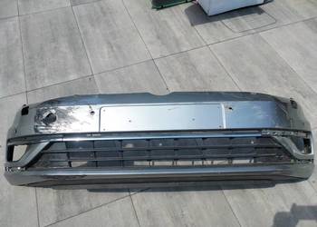 Zderzak przod przedni VW Golf VII 7 LIFT spryski PDC