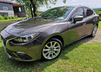 Mazda 3bm 2.0 120km Automat