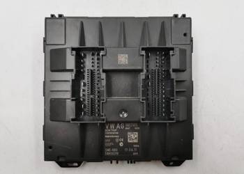 Moduł Komfortu BCM Seat Ibiza 6J VW Polo 6R 7H0937089D 5WK50398