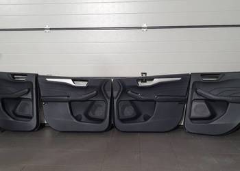 Tapicerki drzwi Ford Escape MK4 od 2020r.