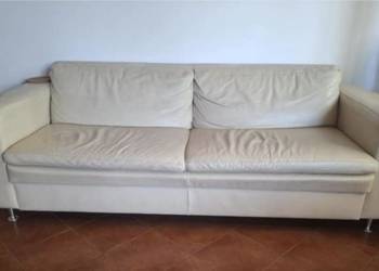 Sofa skórzana