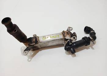 CHŁODNICA SPALIN EGR BMW E60 E61 306D3 3.0D OE 7794245 (4824680)
