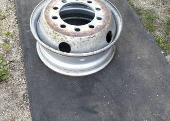 Felga do przyczepy 10 śrub 17.5 X6.00