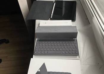 Zestaw iPad Air 3 + Apple Pencil + Apple smart keyboard + Etui