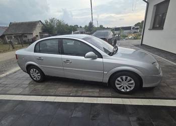 Opel Vectra C 1.8 122km klimatyzacja  sprawna