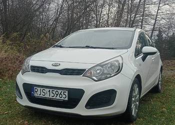 Do sprzedania Kia Rio 1.2 DOHC 2013 rok