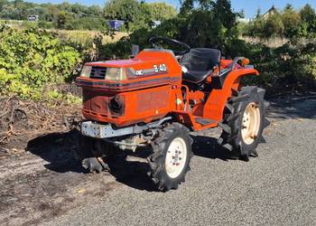 Traktorek traktor KUBOTA B-40D 14KM 4×4