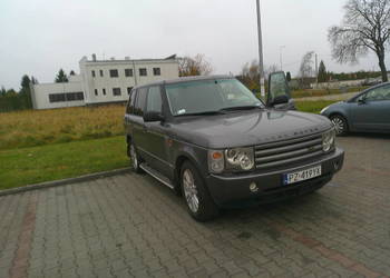 Land Rover Range Rover L322