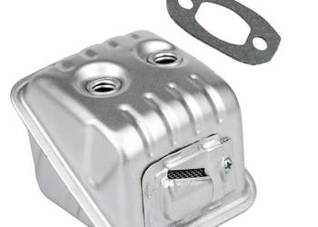 Tłumik Husqvarna 445 450 445E 450E Kompletny