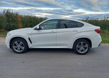 BMW X6 M40 CESJA LEASINGU