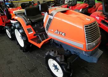 Używany traktor japoński Kubota Aste A-15 4x4 15KM diesel
