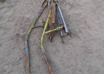 Claas dominator podbieracz łanu dziub felga ursus 4011 podwozie cykl