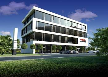 PS-SD-450-40 BUDYNEK BIUROWY - PROJEKT