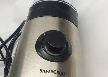 Blender urządzenie marki Silvercrest.