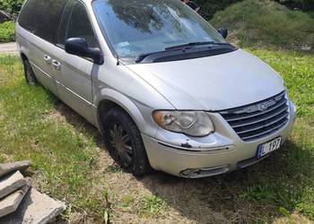 Chrysler Voyager 3.8 wszystkie części