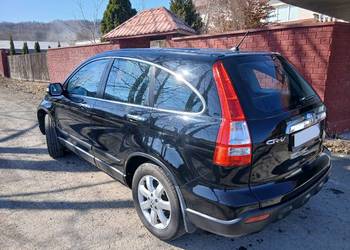 Honda CR-V III 2.0 Gaz Nowy Zadbana