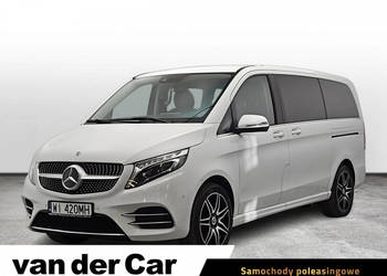 Mercedes V 300 d 4-Matic Exclusive ! Z Polskiego Salonu ! Faktura Vat ! II…